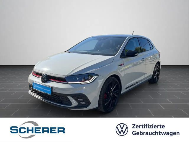 Volkswagen Polo GTI Edition 25 2.0 TSI DSG NAVI RFK ACC LED 2024 Benzine