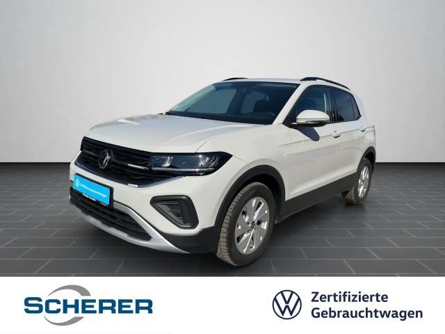 Volkswagen T-Cross 1.0 TSI DSG Life RFK NAVI MATRIX-LED 2025 Benzine