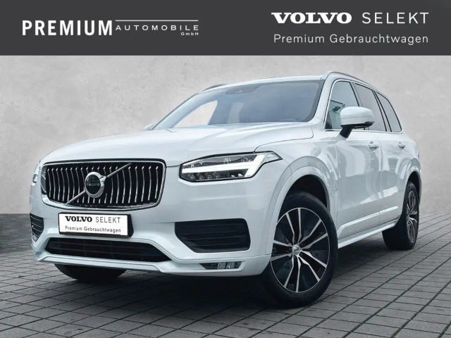Volvo XC90 Momentum Pro AWD 7-Sitzer/AHK/elektr. Sitze 2021 Diesel