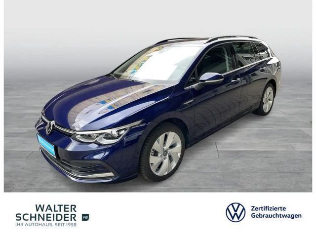 Volkswagen Golf Variant 2,0 TDI DSG Style Navi LED ACC SHZ 2023 Diesel