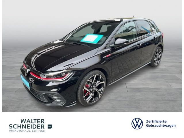 Volkswagen Polo 2.0 TSI DSG GTI Navi IQ.Light Pano 2023 Benzine