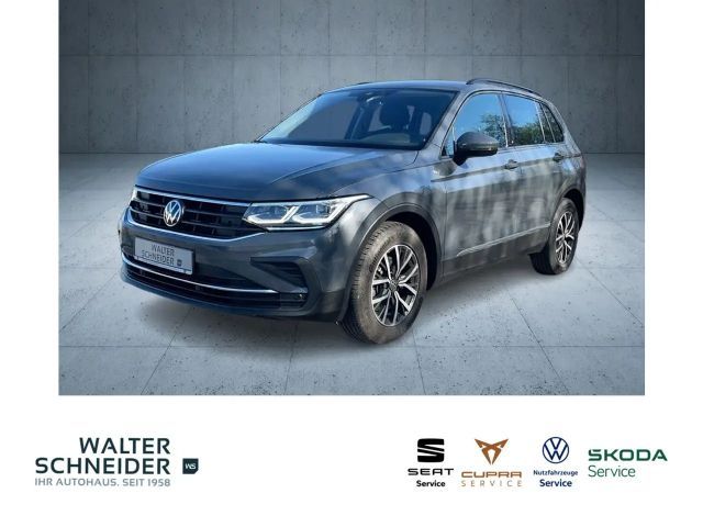 Volkswagen Tiguan 2.0 TDI DSG Life Navi IQ.Light AHK 2023 Diesel