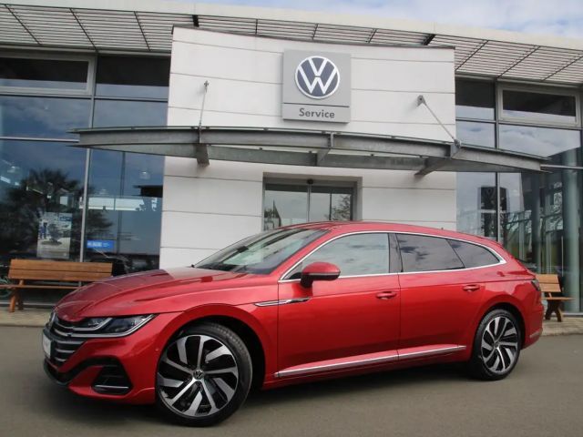 Volkswagen Arteon Shooting Brake R-Line TDI Leder+AHK+DCC 2023 Diesel