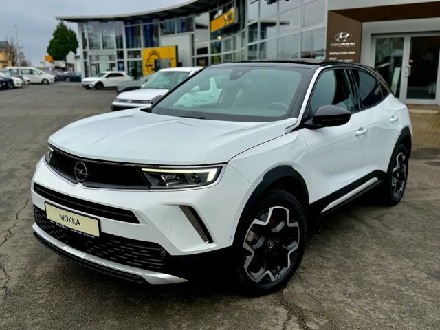 Opel Mokka-E