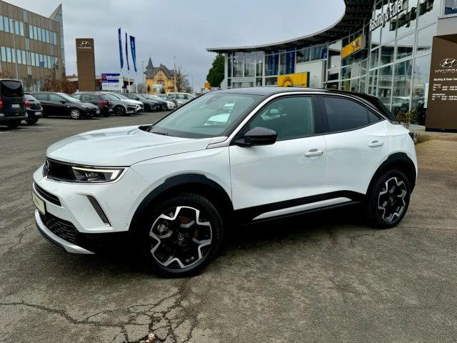 Opel Mokka-E