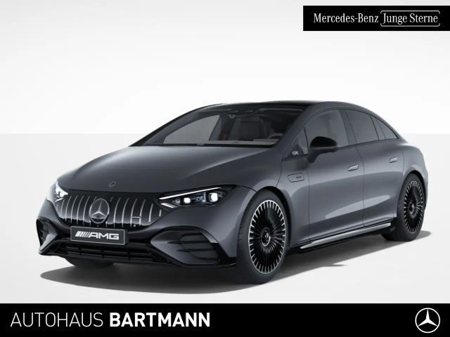Mercedes-Benz EQE 53 AMG EQE 53 4MATIC+360°+DRIVERS NIGHT+PANO+AIRMAT 2023 Elektrisch