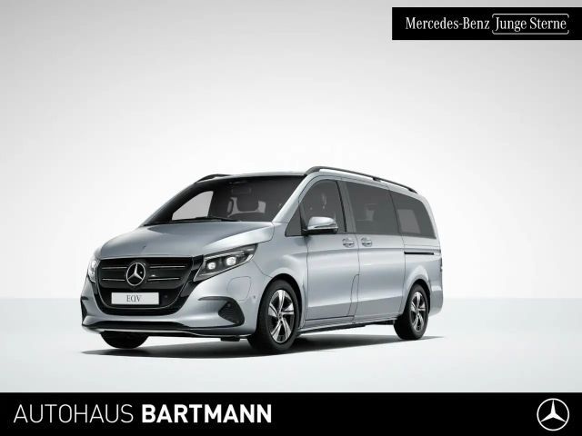 Mercedes-Benz EQV 300 EQV 300 AVANTGARDE+LANG 360°+MULTIBEAM+FAHRASSIS 2025 Elektrisch
