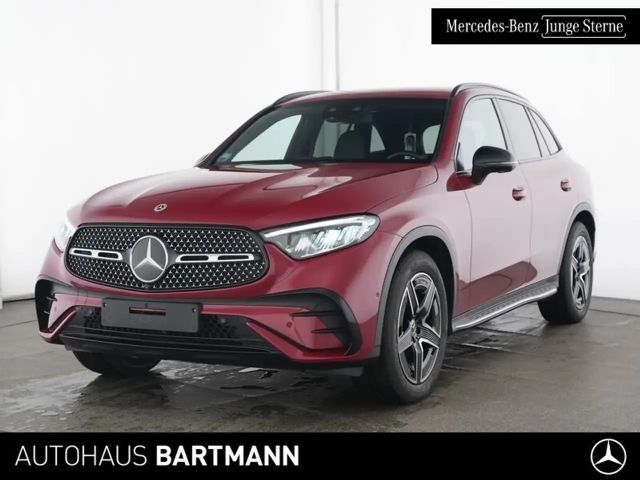 Mercedes-Benz GLC 200 GLC 200 4M AMG+FAHRASSISTENT NIGHT+360°+LED+MBUX 2024 Benzine