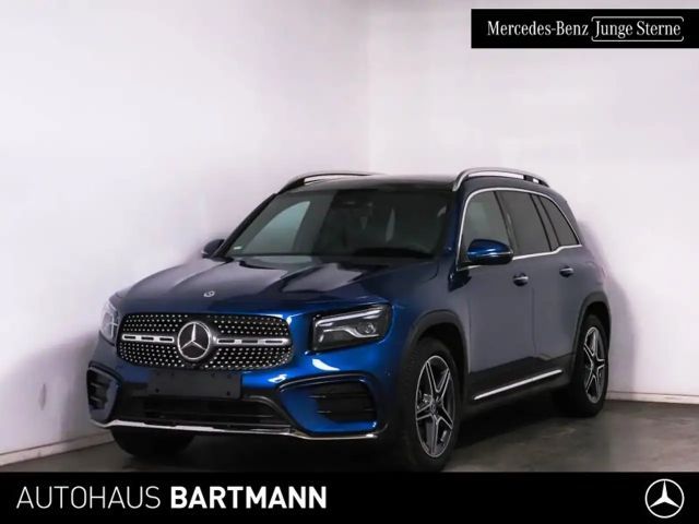 Mercedes-Benz GLB 220 GLB 220 4M AMG PREMIUM+PANO MULTIBEAM+360°+MEMOR 2024 Benzine