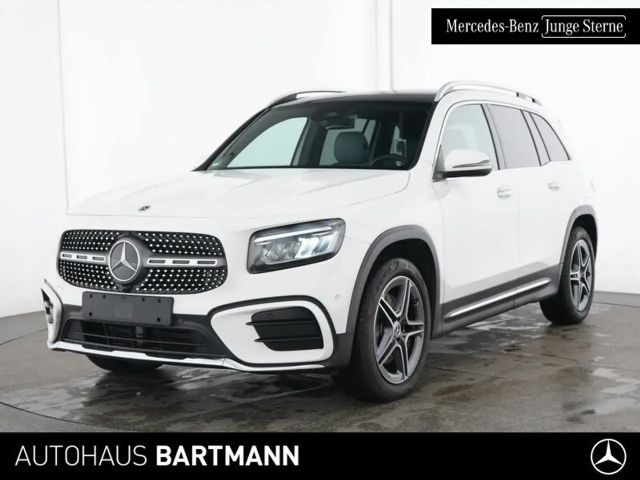 Mercedes-Benz GLB 250 GLB 250 4M AMG+PANO+TOTW +LED+KAMERA+ADAPT.DÄMPF 2024 Benzine