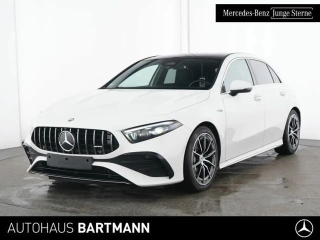 Mercedes-Benz A 35 AMG A 35 AMG 4M PANO+STANDHEIZUNG MULTIBEAM+TOTWIN.+ 2025 Benzine