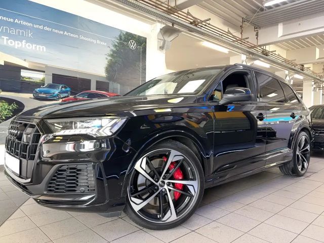 Audi SQ7 2024 Benzine