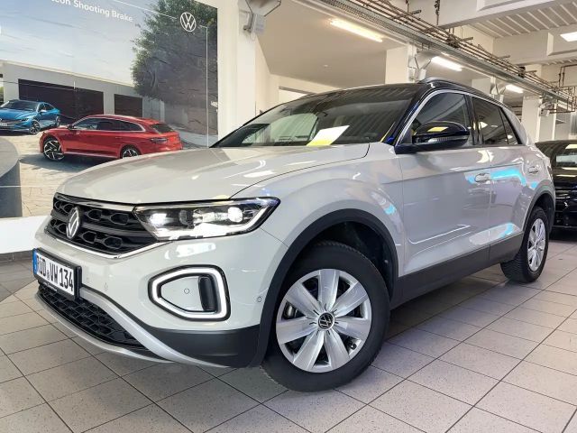 Volkswagen T-Roc 1.5 TSI DSG Goal LED+ACC+KAMERA+NAVI+SITZHZG 2025 Benzine