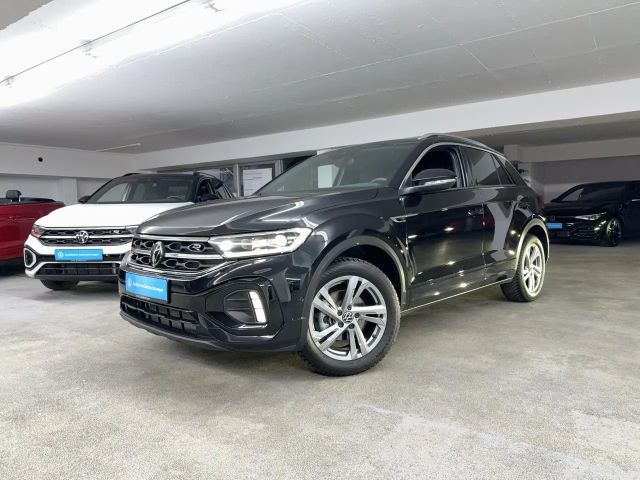 Volkswagen T-Roc 1.5 TSI DSG R-Line 3,99%+LED+ACC+NAVI+LM-Felgen 2025 Benzine