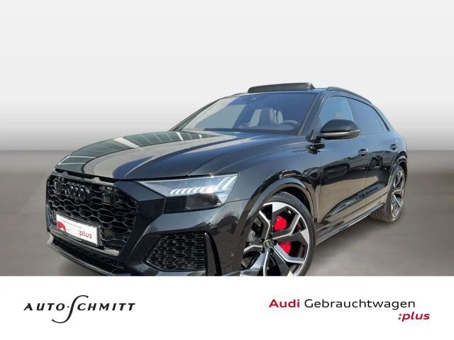 Audi RS Q8 4.0 TFSI quattro RS Pakete Keramik Panoramadach 2023 Benzine