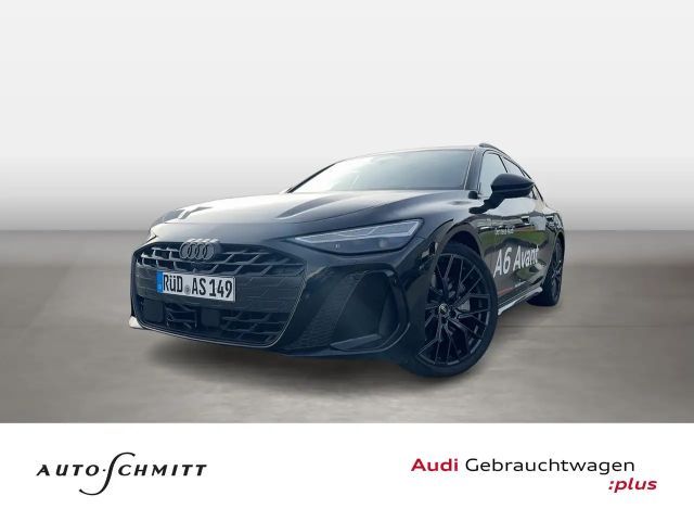 Audi A6 Avant 2.0 TDI quattro S line S-tronic Edition O... 2025 Diesel