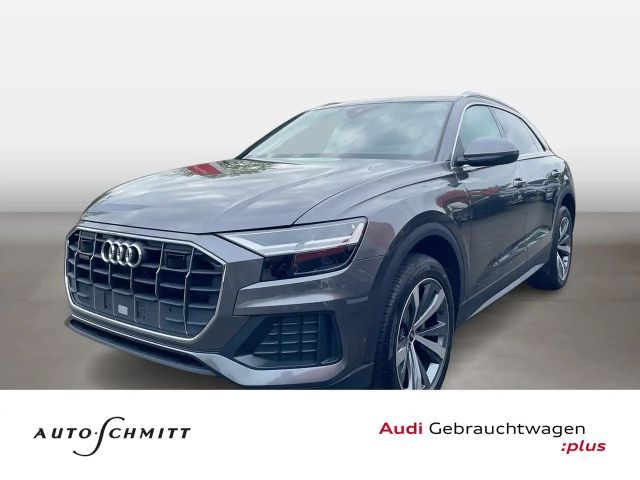 Audi Q8 50 TDI quattro Head-up Leder Rückfahrkamera 2022 Diesel