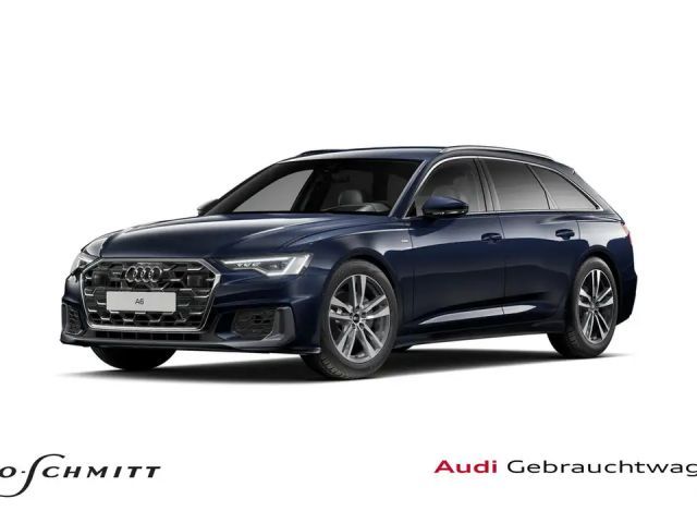 Audi A6 Avant 40 TDI quattro S line LED Navi Acc Pdc 2025 Diesel