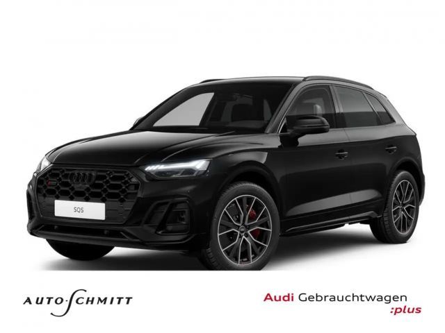 Audi SQ5 Ahk Standheizung Navi Matrix Led Einparkhilfe 2023 Diesel