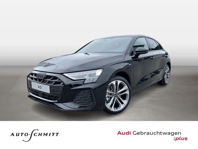 Audi A3 Sportback TFSI e 150 kW S line ACC LED Navi Kamera 2025 Hybride / Benzine