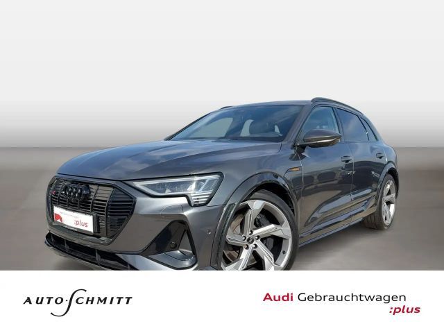 Audi e-tron S quattro UPE 123.635 Matrix Pano B&O 2023 Elektrisch