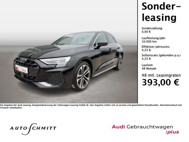 Audi A3 Sportback 35 TFSI S line Matrix LED ACC Navi Ka... 2024 Benzine