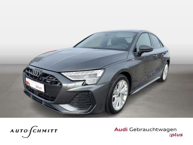 Audi A3 Limousine 35 TFSI S line ACC LED Navi Kamera 2025 Benzine