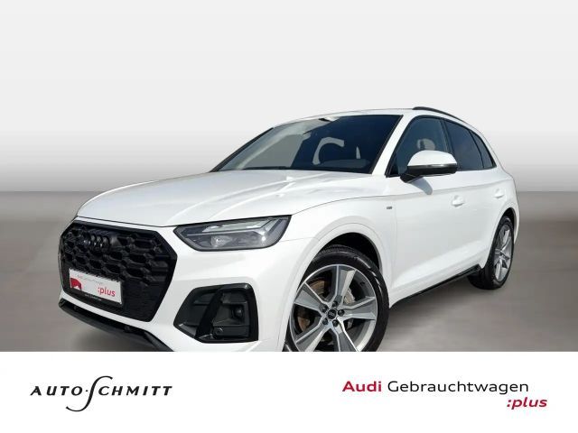 Audi Q5 35 TDI S line Led Navi Einparkhilfe Smartphone ... 2023 Diesel