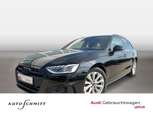 Audi A4 Avant 35 TDI advanced LED Navi Rückfahrkamera 2022 Diesel