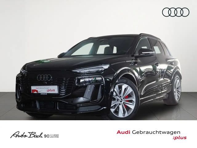 Audi Q6 e-tron S line Tech pro HuD Standklima Panoram 2026 Elektrisch