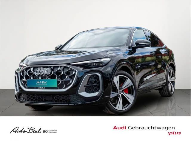 Audi Q5 S-Line TDI qu Luftfederung Standhzg 2026 Diesel
