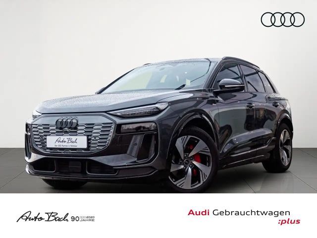 Audi Q6 e-tron Q6 e-tron S-line 225kW Luftfwk./ B&O/ Pano/ Tech 2026 Elektrisch