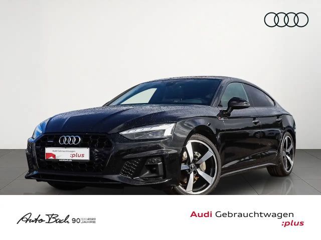 Audi A5 S line 40TDI qu. Stronic Navi B&O H 2023 Diesel