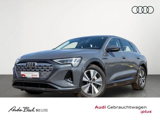 Audi Q8 e-tron Advanced 50 qu. 250 kW Navi AIR LED EP 2023 Elektrisch