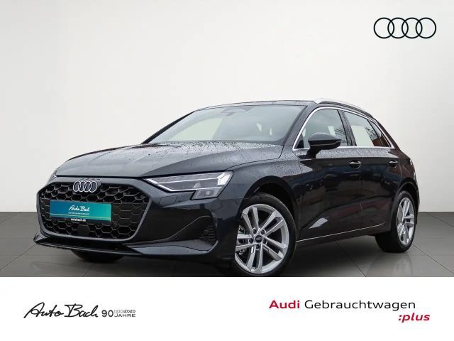 Audi A3 TFSI Stronic Navi LED CarPlay ACC E 2026 Benzine