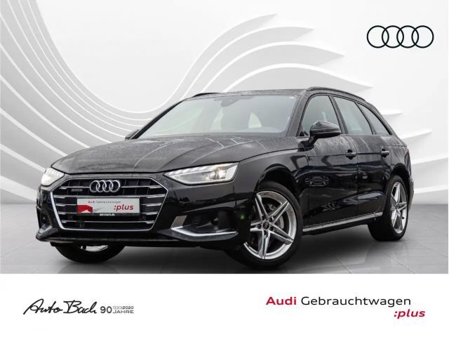 Audi A4 advanced 40TDI qu. Stronic Navi LED ACC 2024 Diesel
