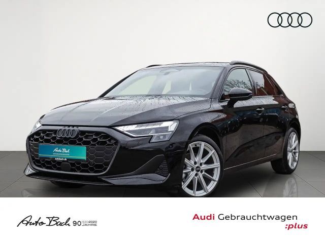 Audi A3 advanced TFSI Navi LED ACC CarPlay 2026 Benzine