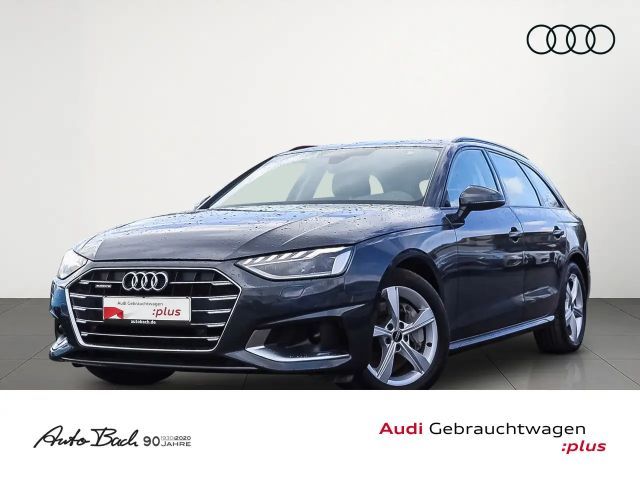 Audi A4 Advanced 45TFSI qu Stronic Navi Matrix 2022 Benzine
