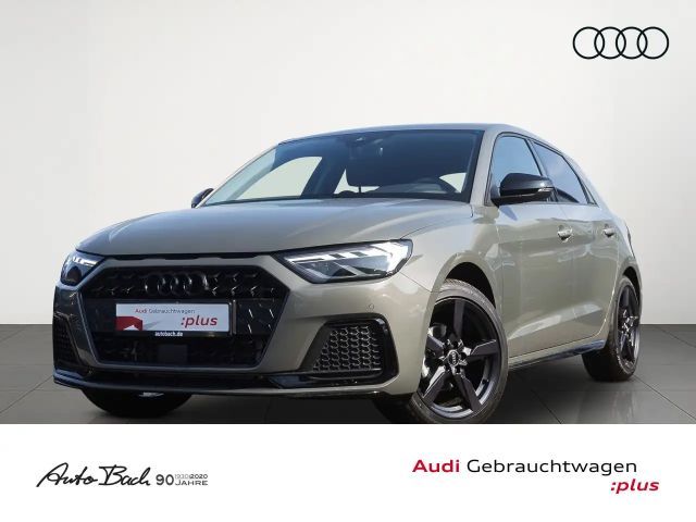 Audi A1 advanced 25TFSI Stronic Navi LED EP 2026 Benzine