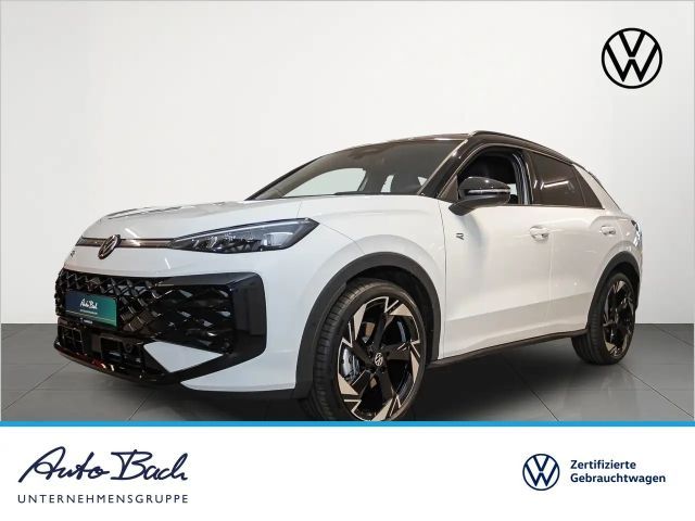Volkswagen T-Roc 1.5 eTSI DSG R-Line Black Style, Navi, LED 2026 Benzine
