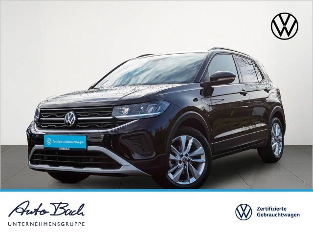 Volkswagen T-Cross 1.0 TSI DSG GOAL, AHK, Navi, LED, App-Co 2025 Benzine