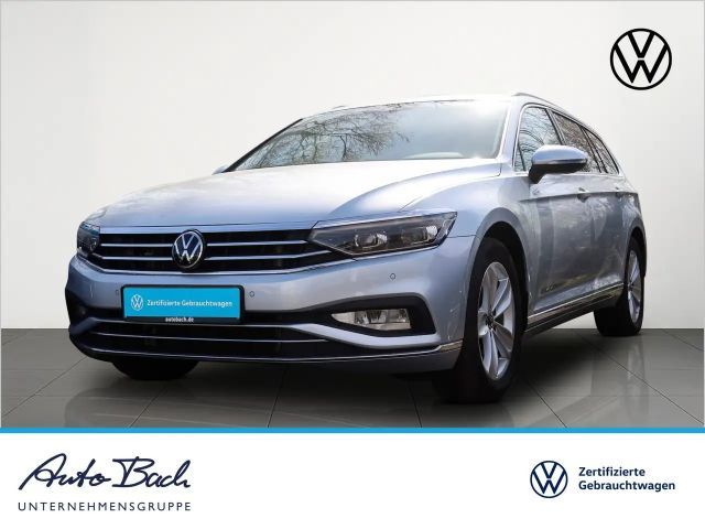 Volkswagen Passat Variant 2.0 TDI DSG Elegance, Navi, LED-M 2022 Diesel
