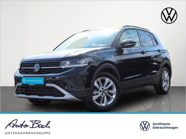 Volkswagen T-Cross 1.0 TSI DSG Goal, Navi, LED, AHK, App-Co 2025 Benzine