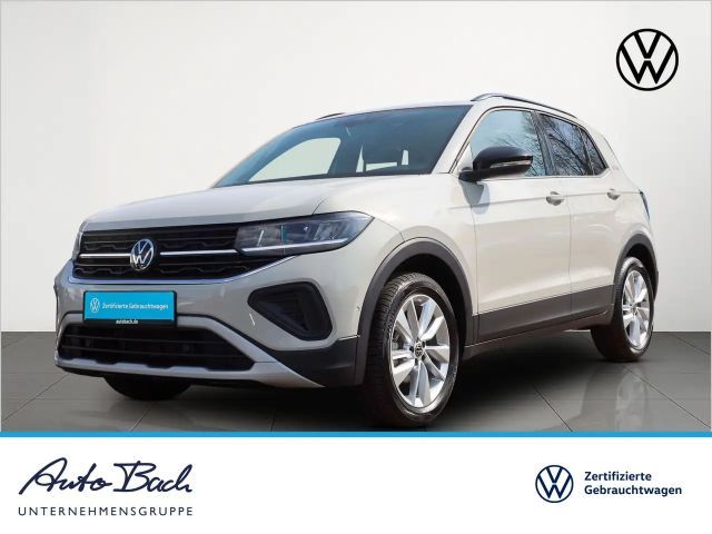 Volkswagen T-Cross 1.0 TSI DSG Goal, Navi, LED, AHK, App-Co 2025 Benzine