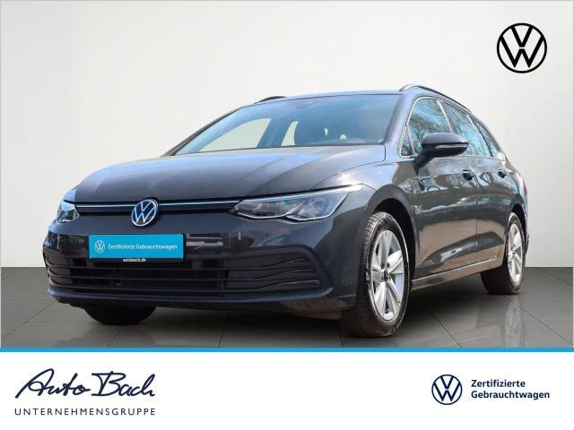 Volkswagen Golf Variant Golf VIII Variant 1.5 TSI DSG Life, Navi, LED, R 2023 Benzine