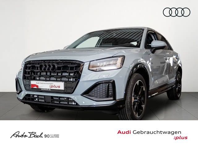 Audi Q2 Advanced 35 TFSI Stronic 18" LED CarPlay RFK 2025 Benzine
