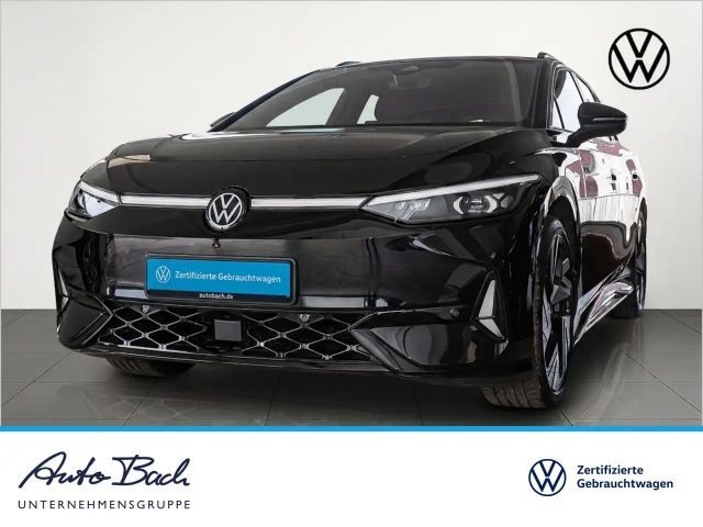 Volkswagen ID.7 GTX Navi Matrix HuD CarPlay ACC AHK 2025 Elektrisch