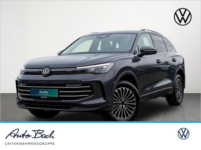 Volkswagen Tiguan Elegance 1.5 eHybrid DSG Navi LED ACC EPH 2026 Hybride / Benzine