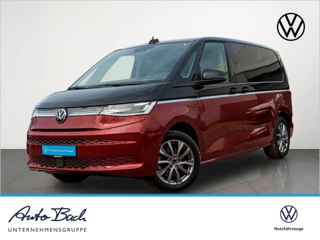 Volkswagen T7 Multivan Multivan Style 1.4 eHybrid DSG Navi LED HuD Pano 2021 Hybride / Benzine