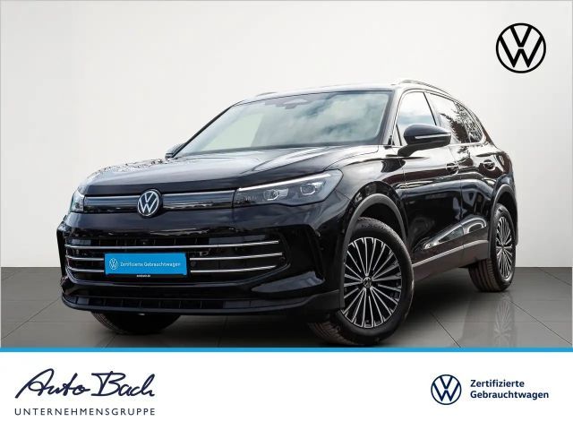 Volkswagen Tiguan 2.0 TDI "Elegance" 4M DSG Navi LED Standh 2025 Diesel